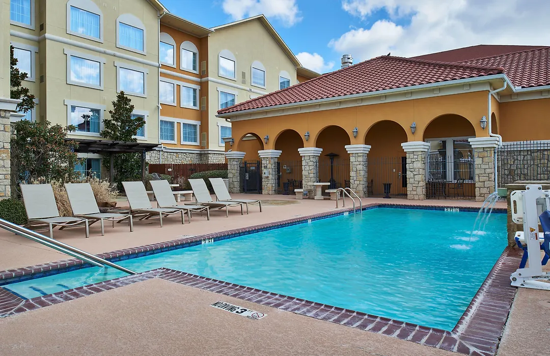 Residence Inn By Marriott Abilene-1
