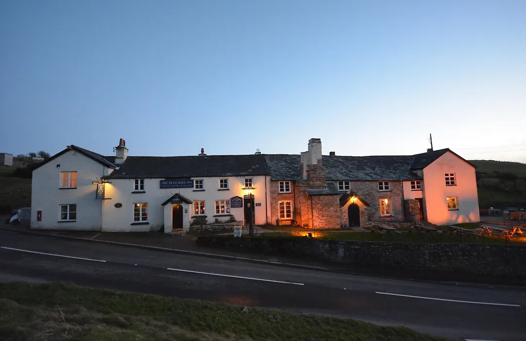 Blue Ball Inn-1