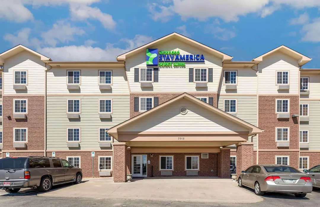 Extended Stay America Select Suites - Loveland-1