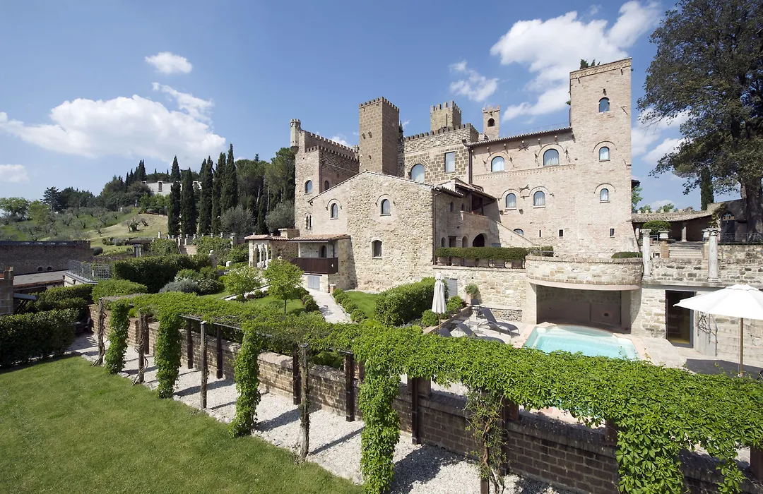 Th Perugia - Castello Di Monterone-1