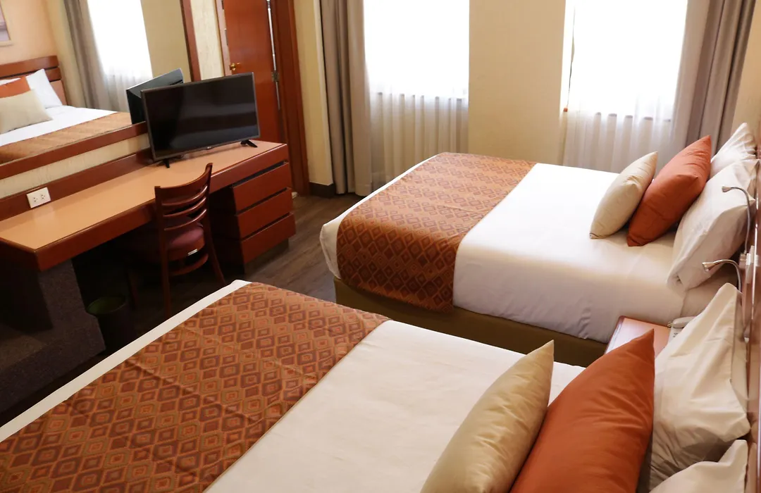 Hotel Marlowe Centro Historico-1