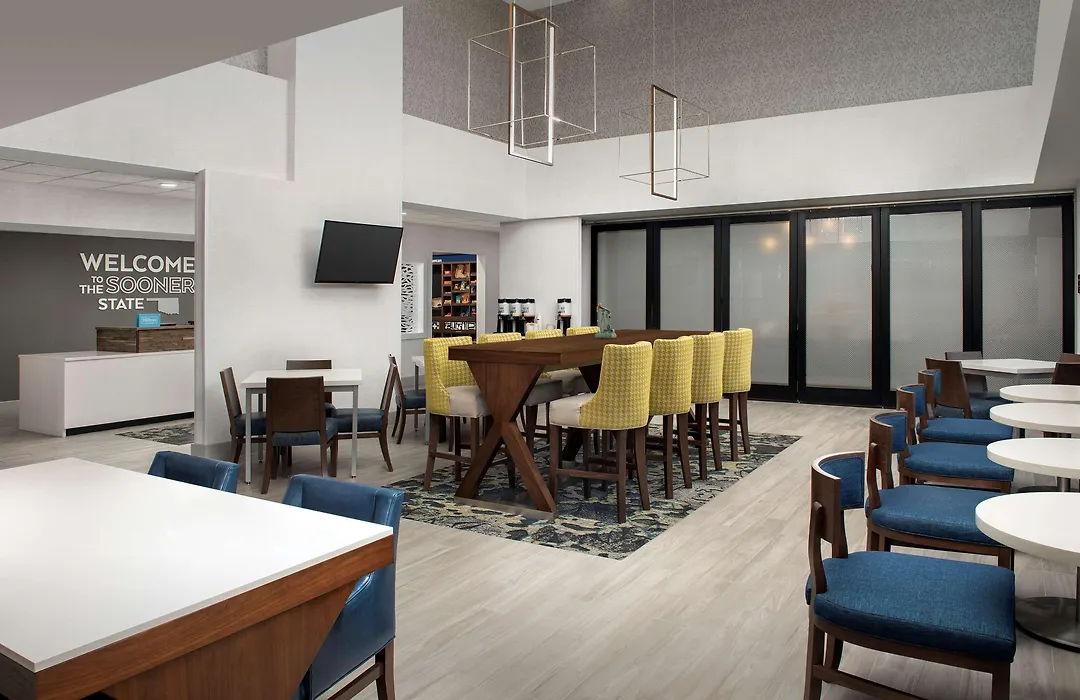 Hampton Inn Duncan-1