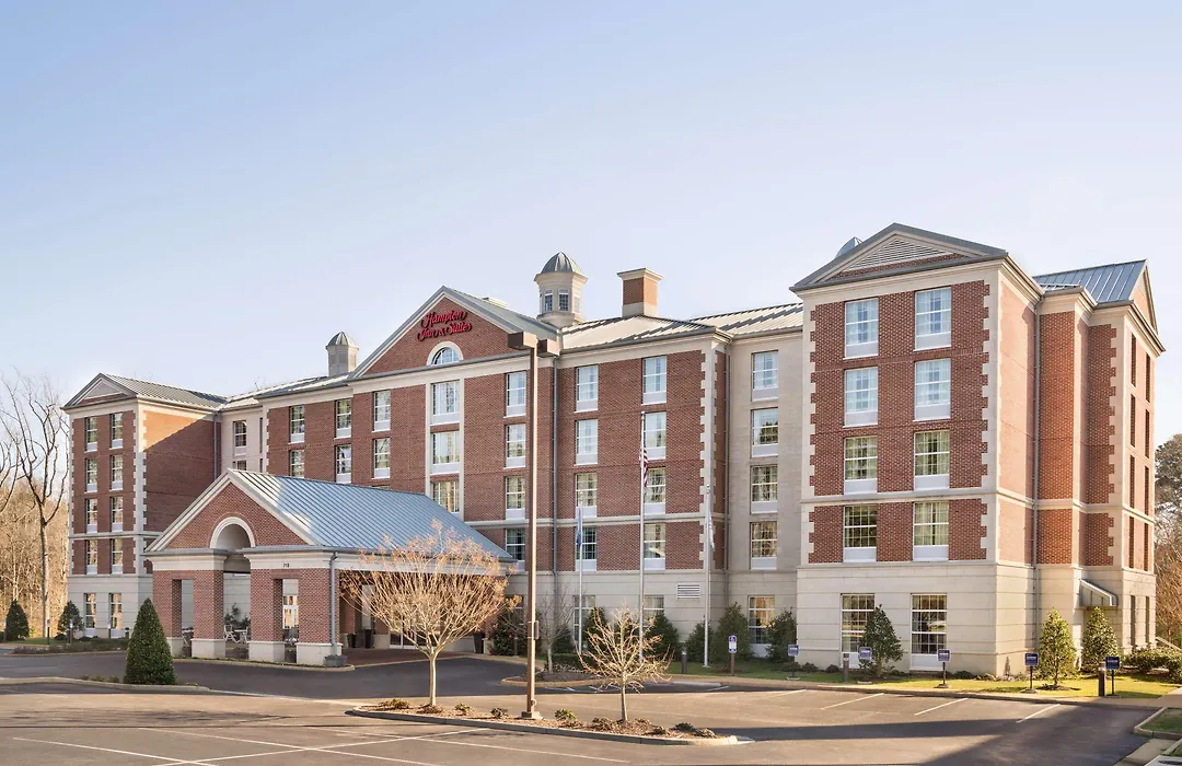 Hampton Inn & Suites Williamsburg-Central-1