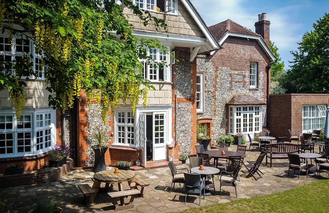 Findon Manor Hotel-1