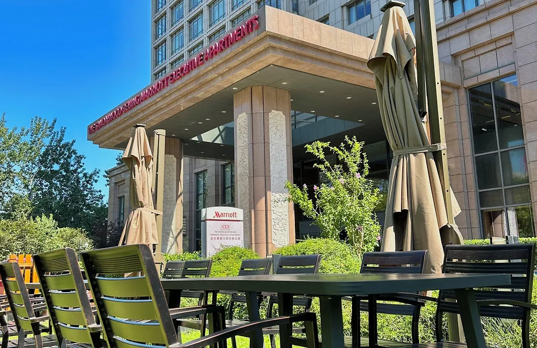 The Sandalwood Beijing Marriott Executive Apartments-1