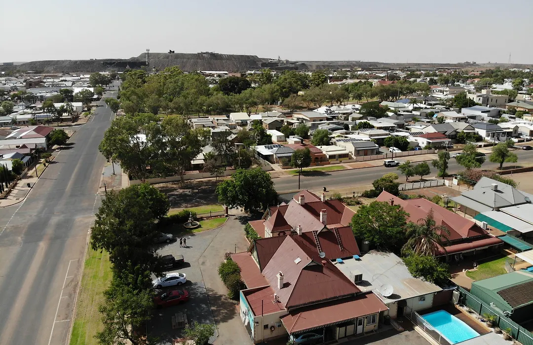 The Lodge Outback Motel-1