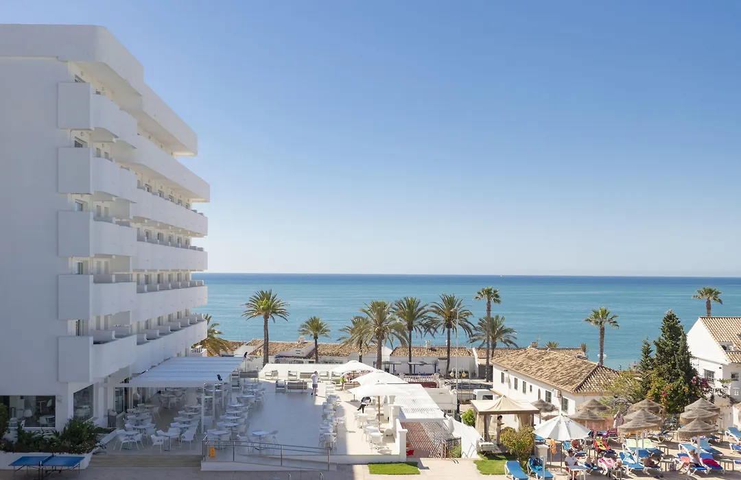 Hotel Palia La Roca-1