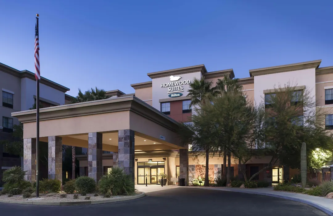 Homewood Suites By Hilton Phoenix North-Happy Valley-1
