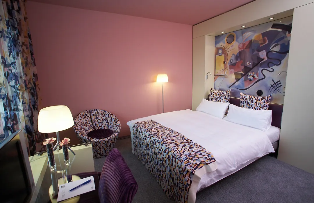 Hotel Der Blaue Reiter Design- & Tagungshotel-1