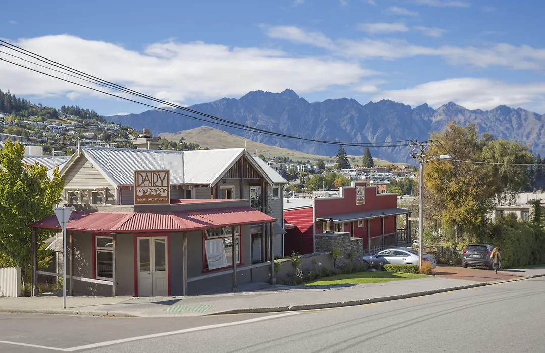 The Dairy Hotel Queenstown, A Naumi Chapter-1