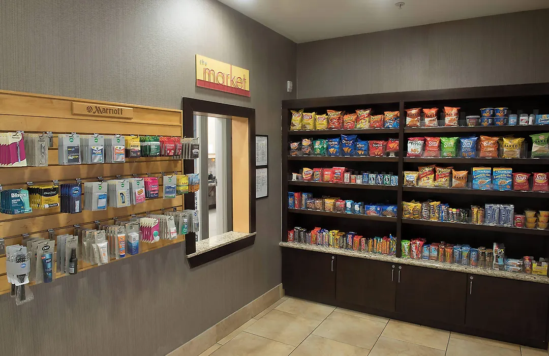 Springhill Suites By Marriott Logan-1