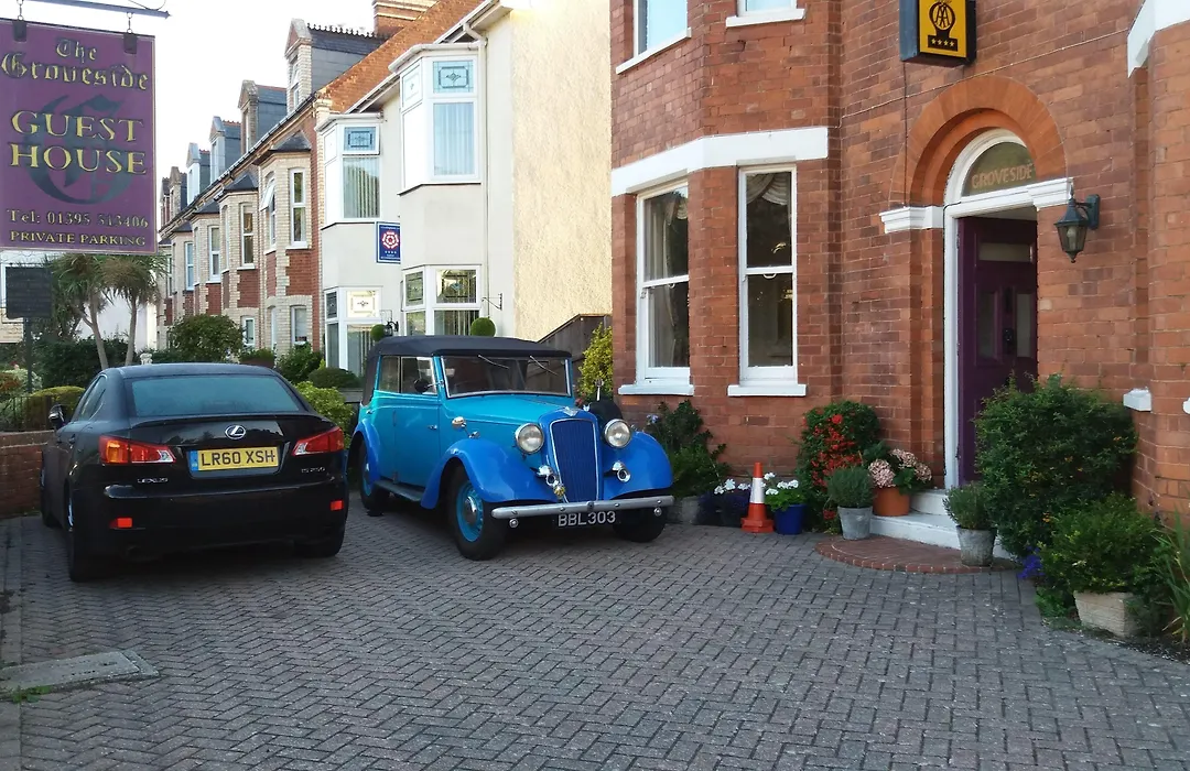 The Groveside Guest House-1