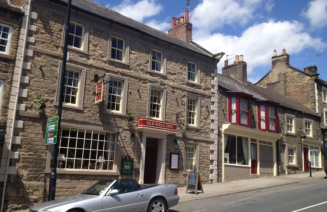 The Old Well Inn-1