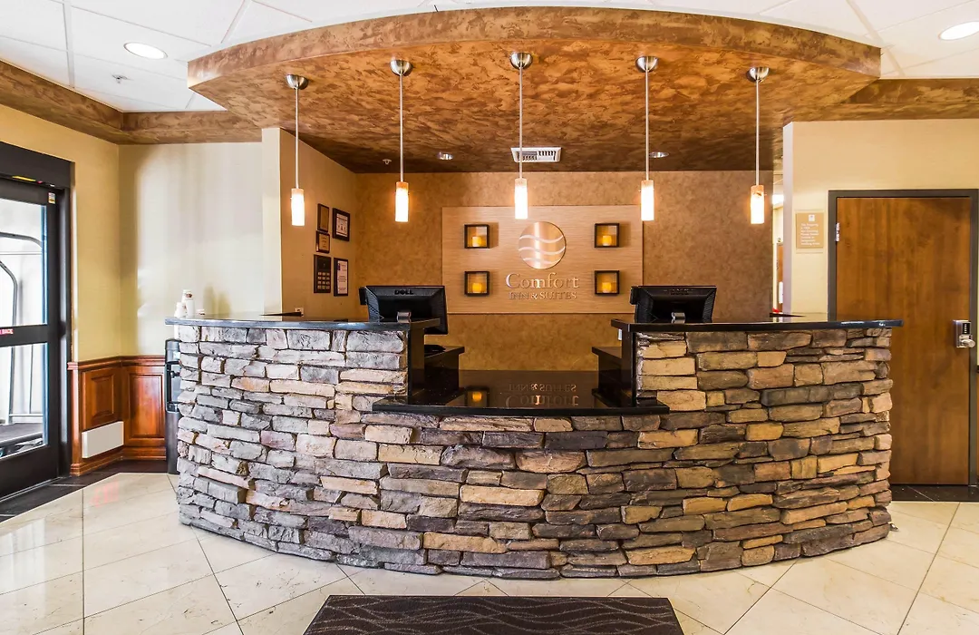 Comfort Inn & Suites Henderson - Las Vegas-1