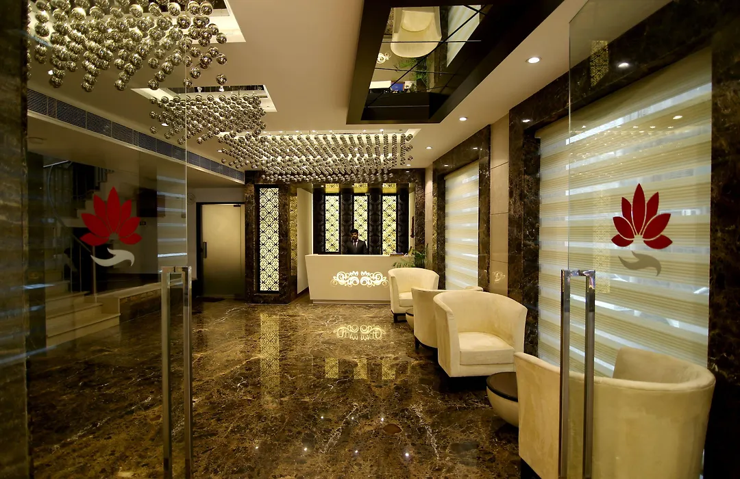 Hotel The Prime Balaji Deluxe, City Centre, With Free Airport Pickup-1