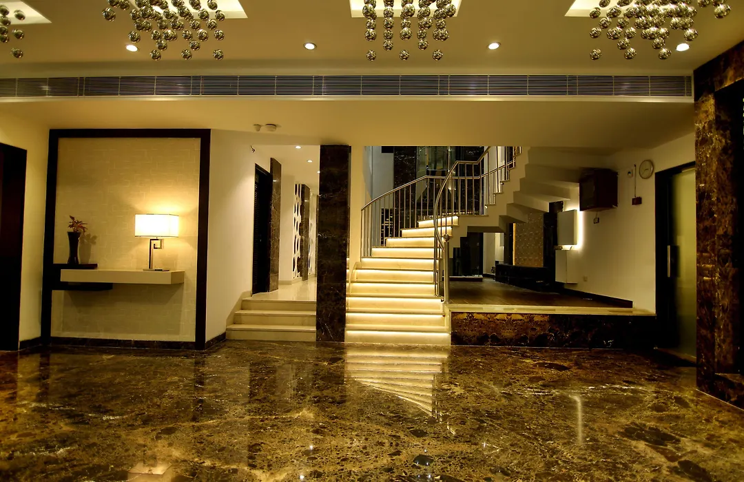 Hotel The Prime Balaji Deluxe, City Centre, With Free Airport Pickup-1