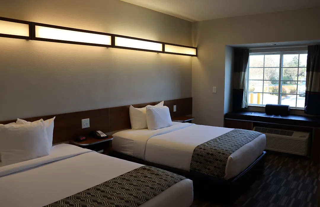Microtel Inn & Suites By Wyndham Columbus Near Fort Benning-1