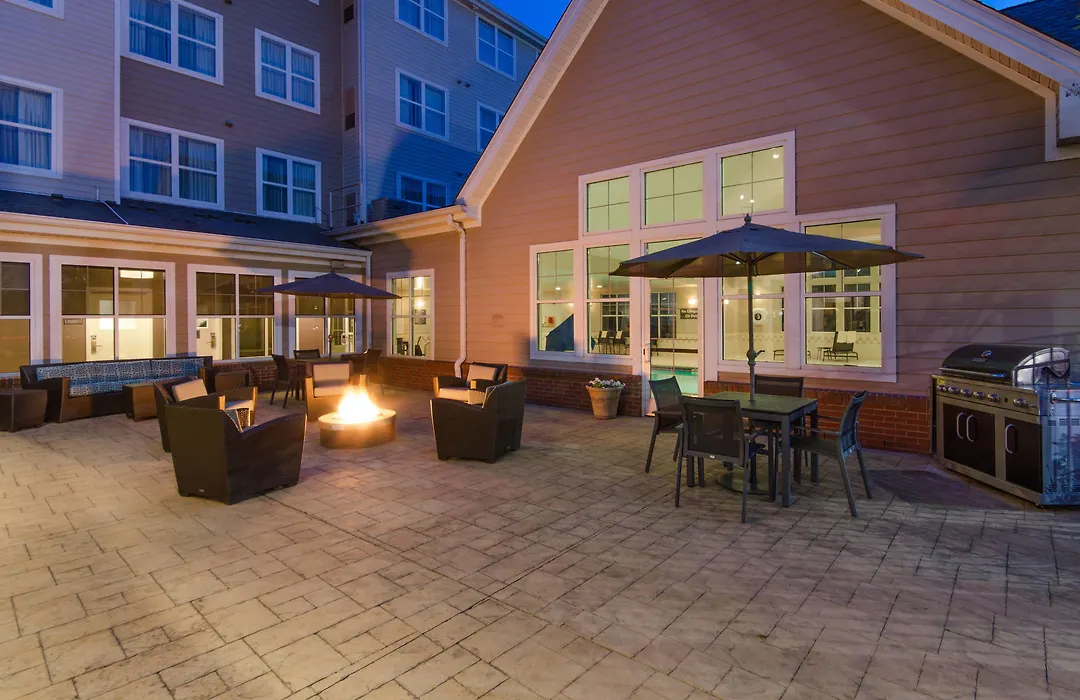 Residence Inn By Marriott Fredericksburg-1