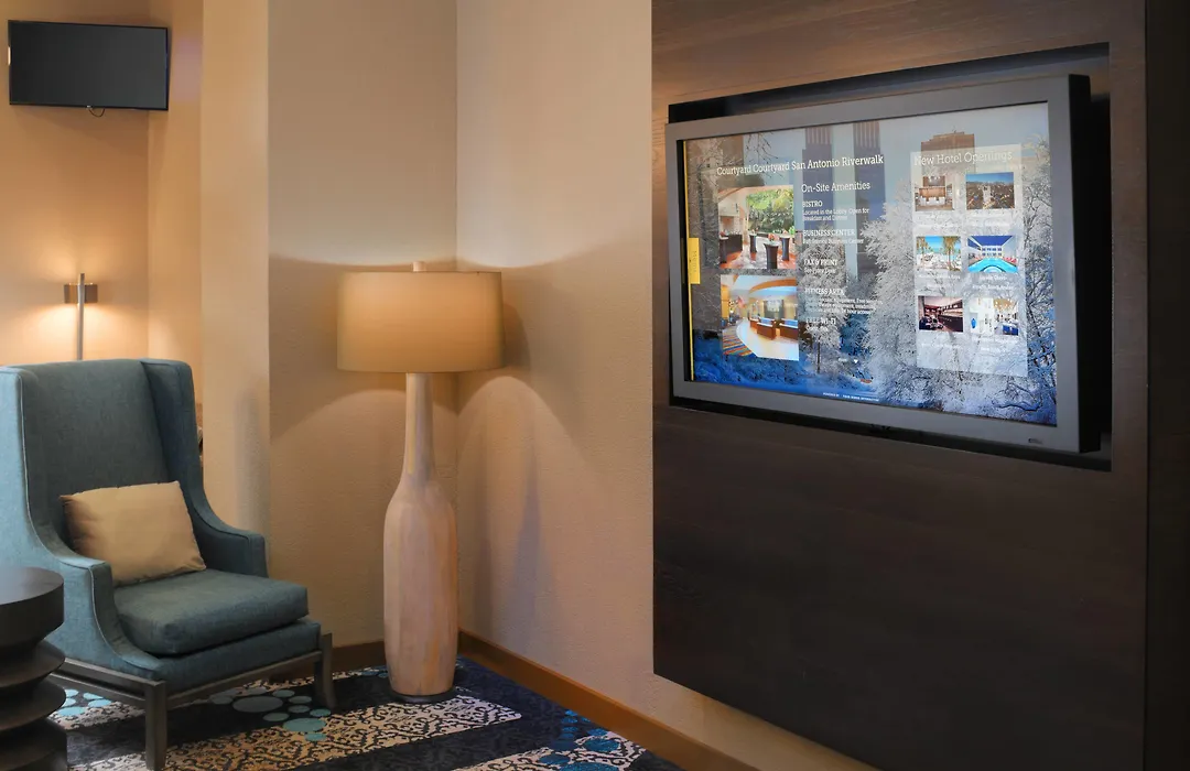Courtyard By Marriott San Antonio Riverwalk-1