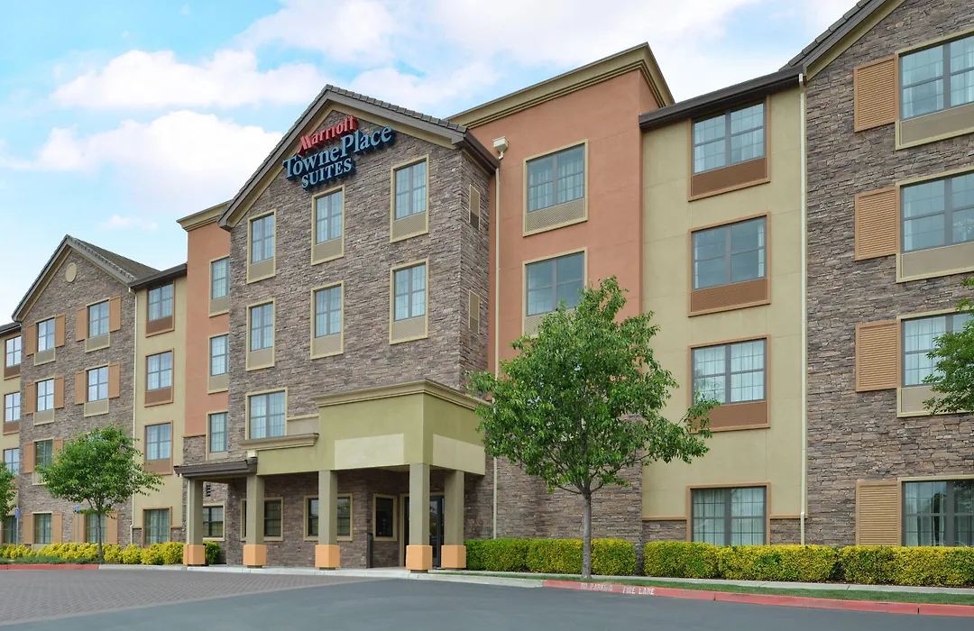 Towneplace Suites By Marriott Sacramento Roseville-1