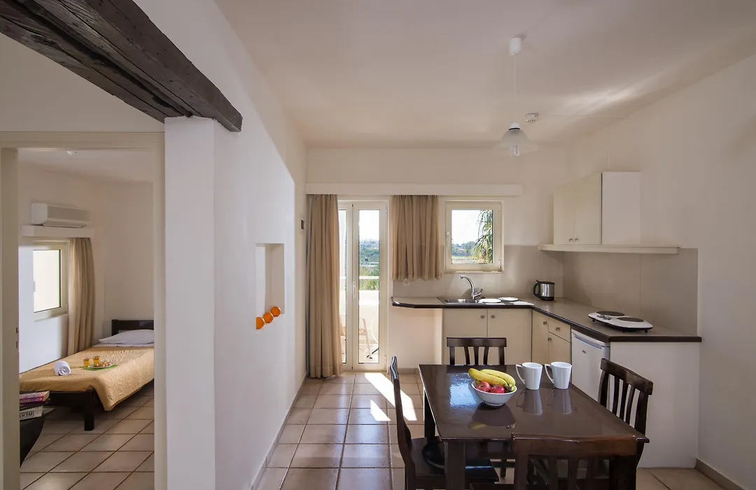 Ourania Apartments Hotel-1