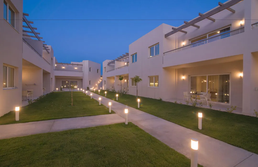 Ourania Apartments Hotel-1