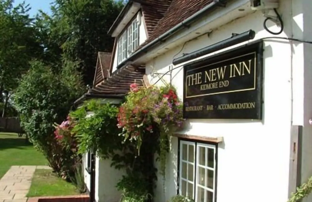 The New Inn - Kidmore End-1