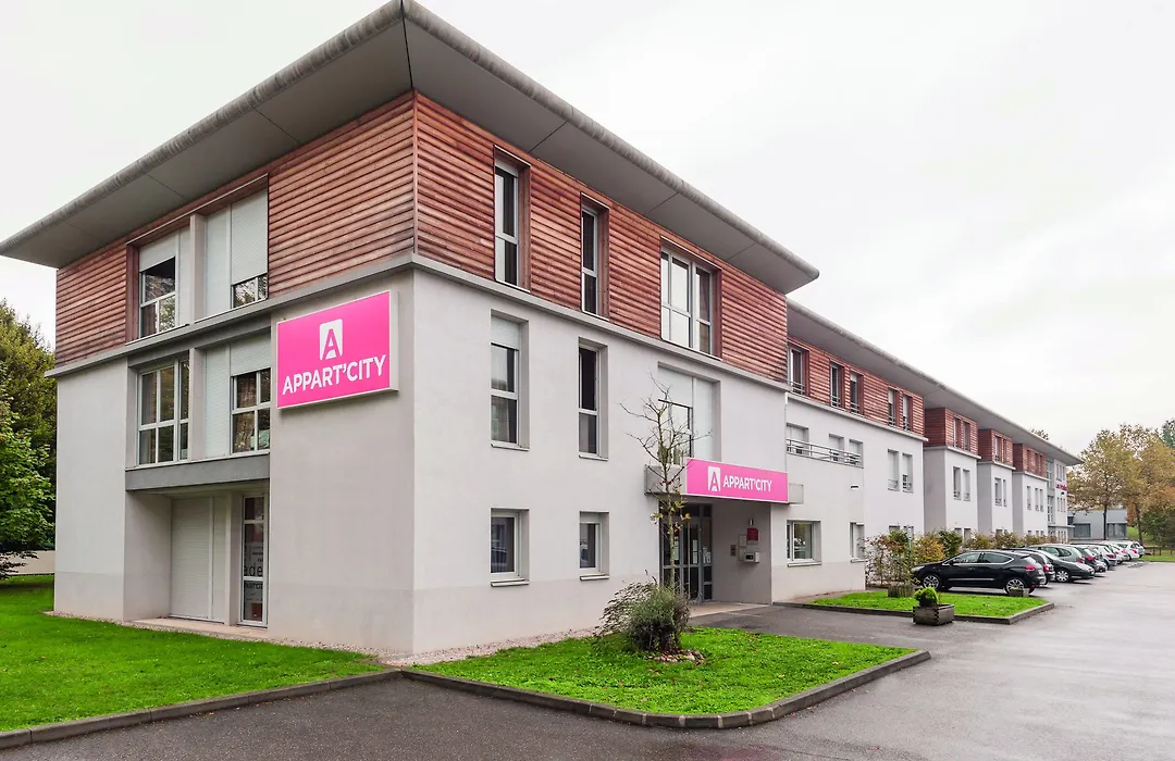 Appart'City Classic Bourg-En-Bresse-1