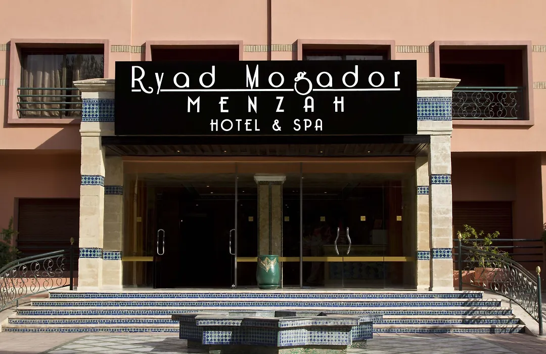 Mogador Menzah Appart Hôtel-1