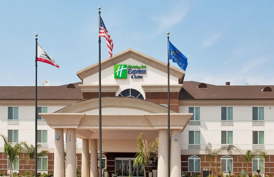 Holiday Inn Express & Suites Dinuba West By Ihg-1