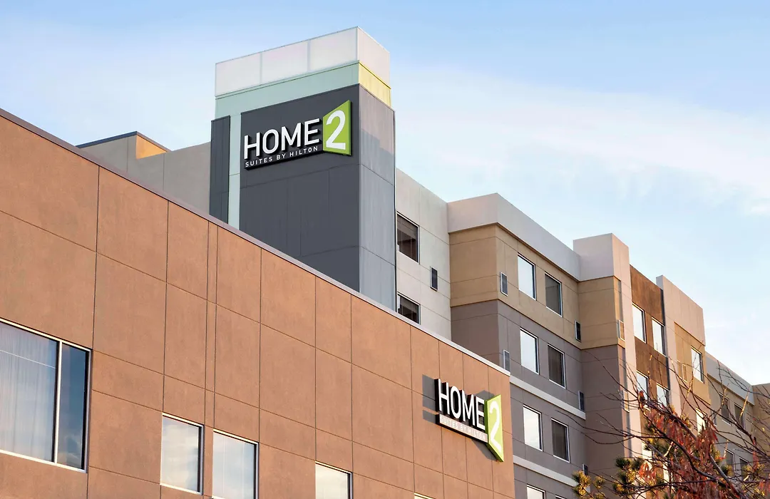 Home2 Suites By Hilton Albuquerque Downtown/University-1