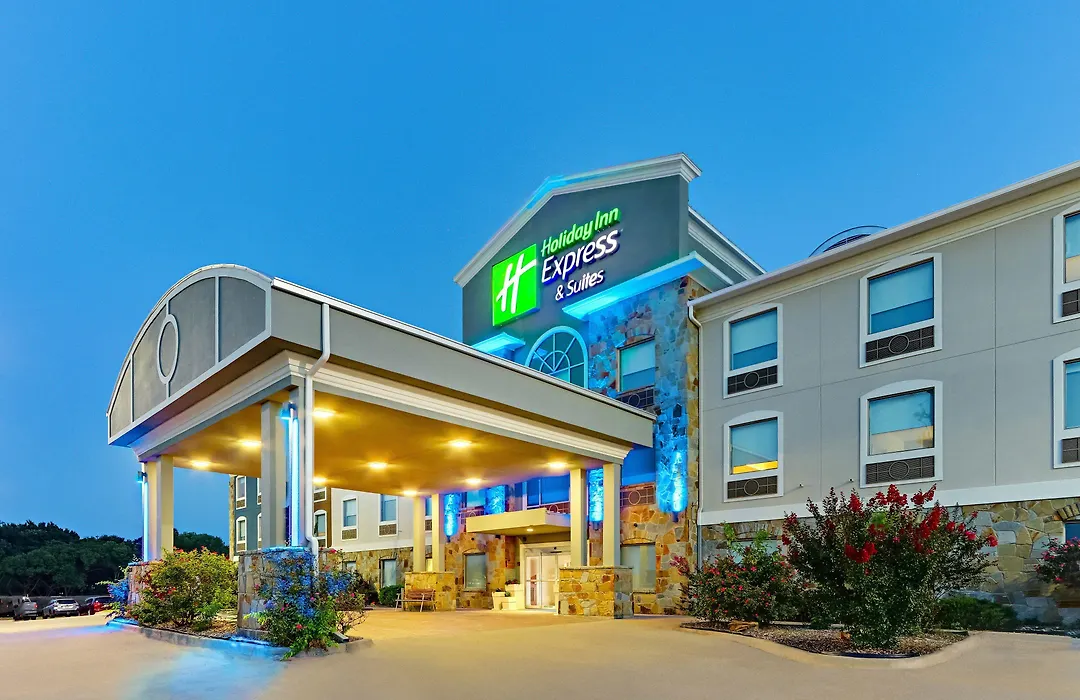 Holiday Inn Express Hotel And Suites Weatherford By Ihg-1