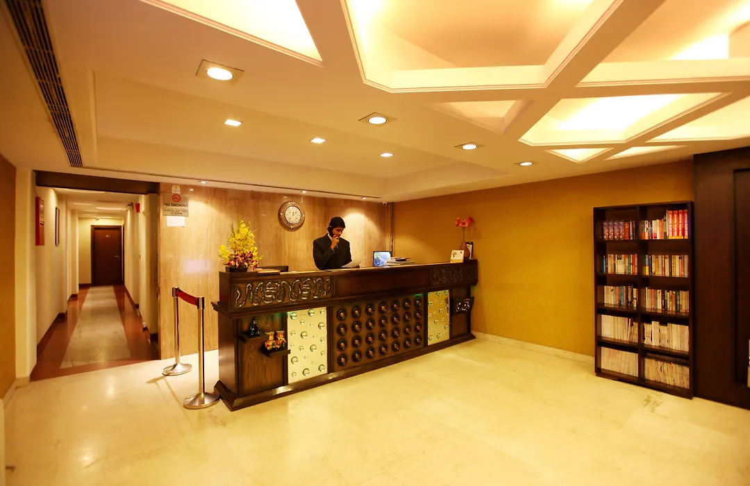 Hotel Waves, Delhi Airport-1