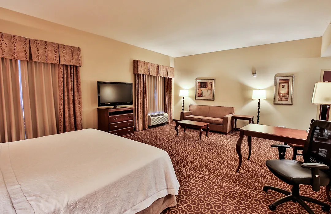 Hampton Inn & Suites Oklahoma City - South-1