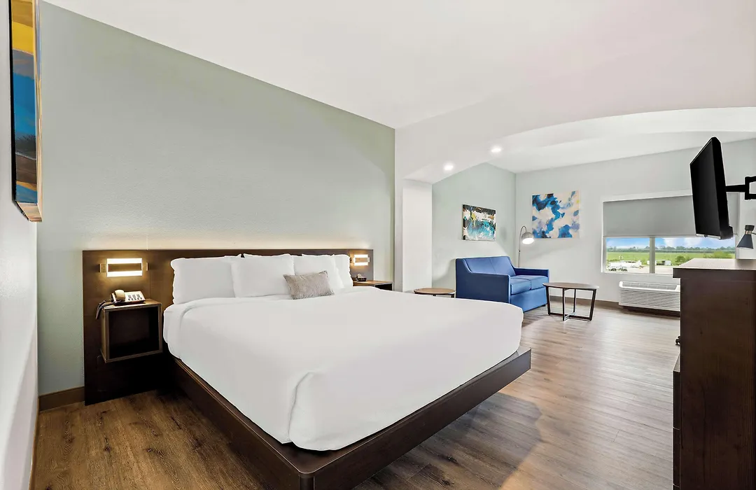 Best Western Iowa - Lake Charles East-1