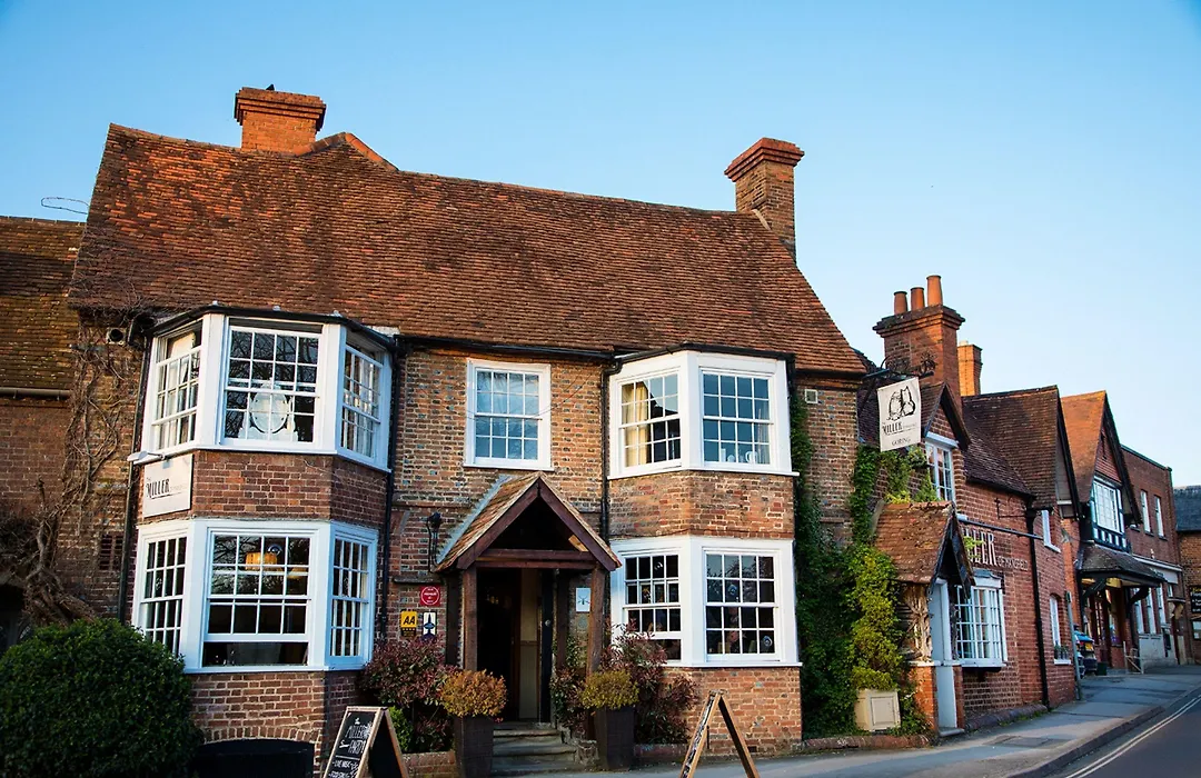 The Miller Of Mansfield-1
