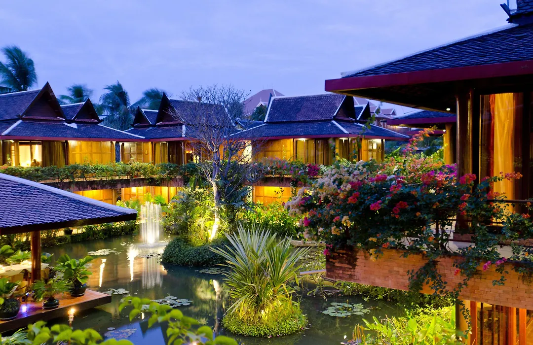 Angkor Village Hotel - Small Luxury Hotels Of The World-1