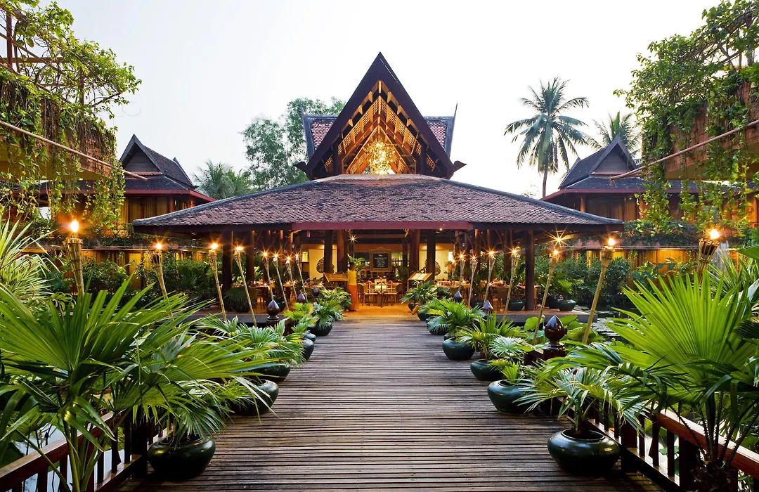 Angkor Village Hotel - Small Luxury Hotels Of The World-1