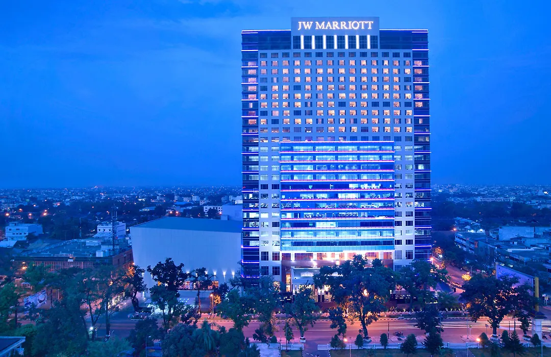 Jw Marriott Hotel Medan-1