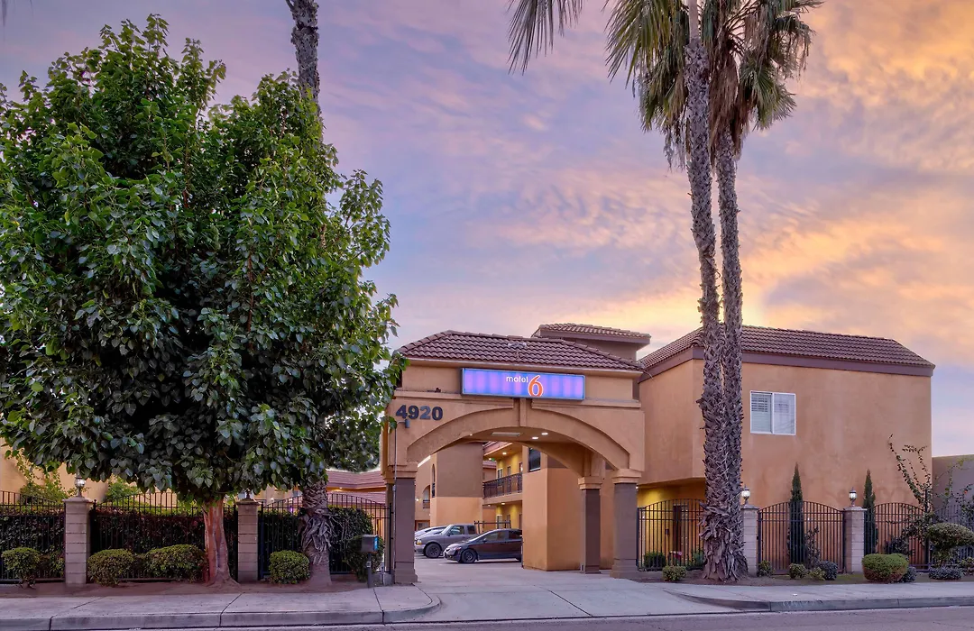 Motel 6 South Gate Ca-1
