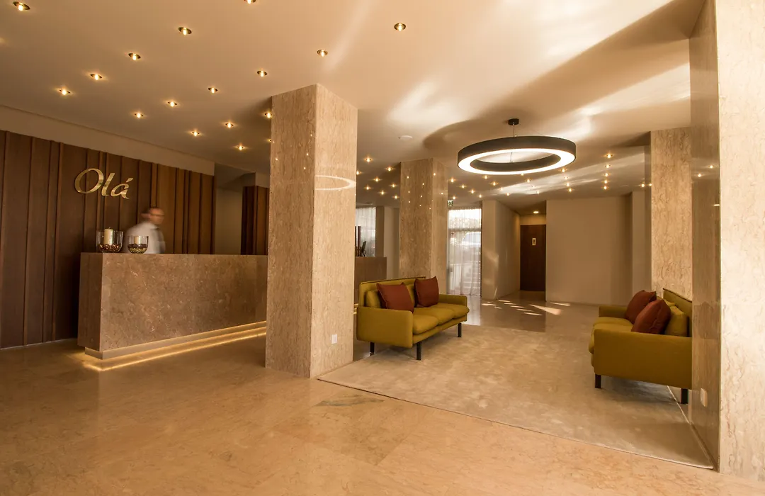 Hotel Girassol - Suite Hotel-1