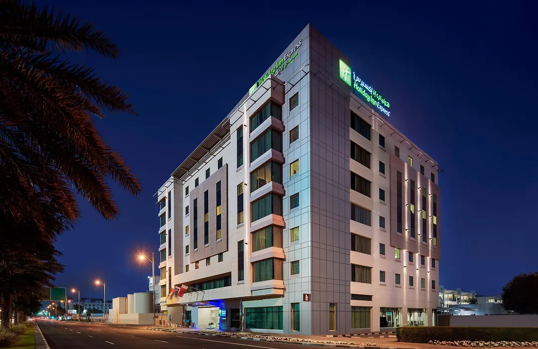 Holiday Inn Express Dubai Jumeirah, An Ihg Hotel-1