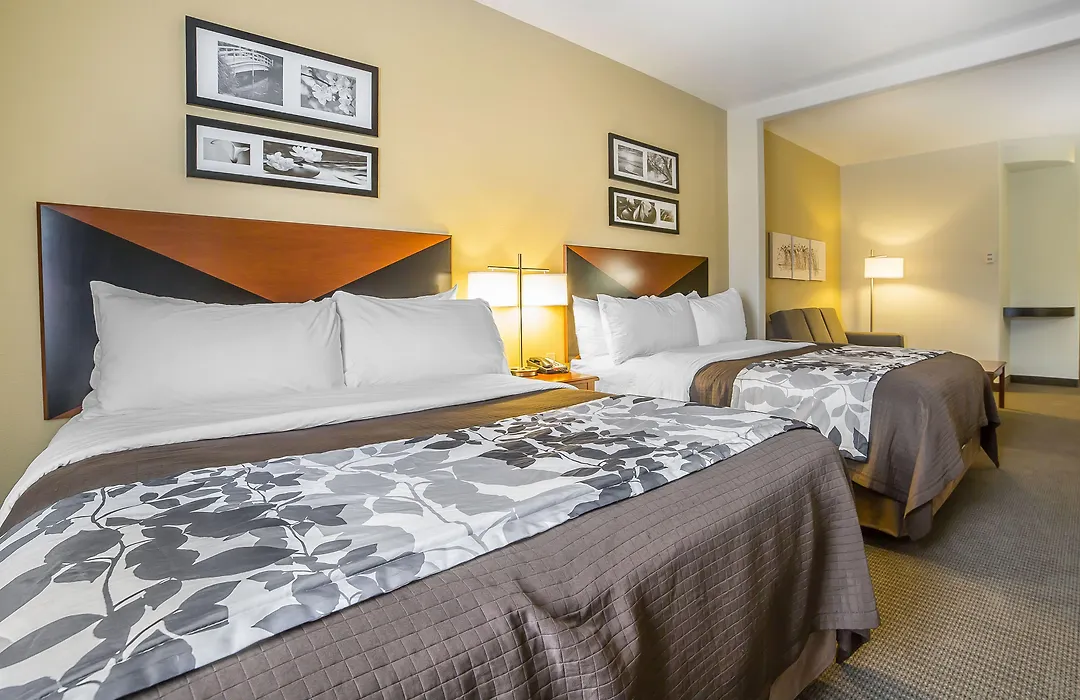 Sleep Inn & Suites Douglas-1
