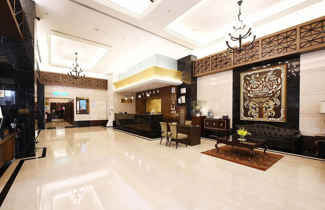 Fullon Hotel Taoyuan-1