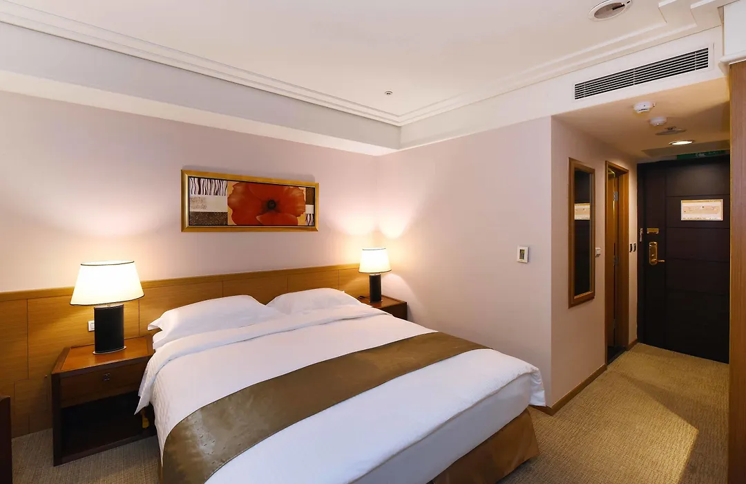 Fullon Hotel Taoyuan-1