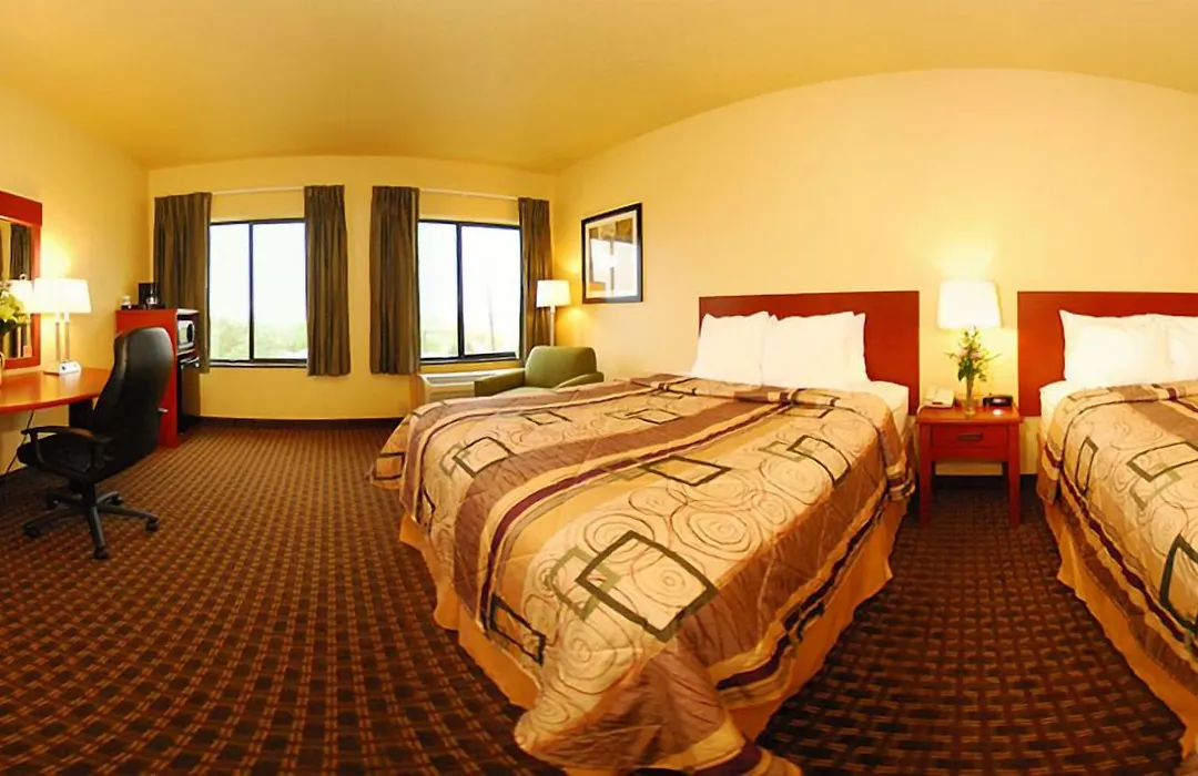 Sleep Inn & Suites Gonzales Near Palmetto State Park-1