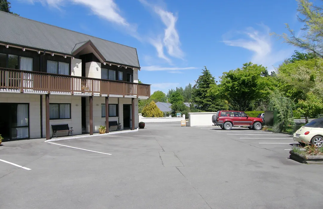 Asure Hanmer Inn Motel Hanmer Springs-1