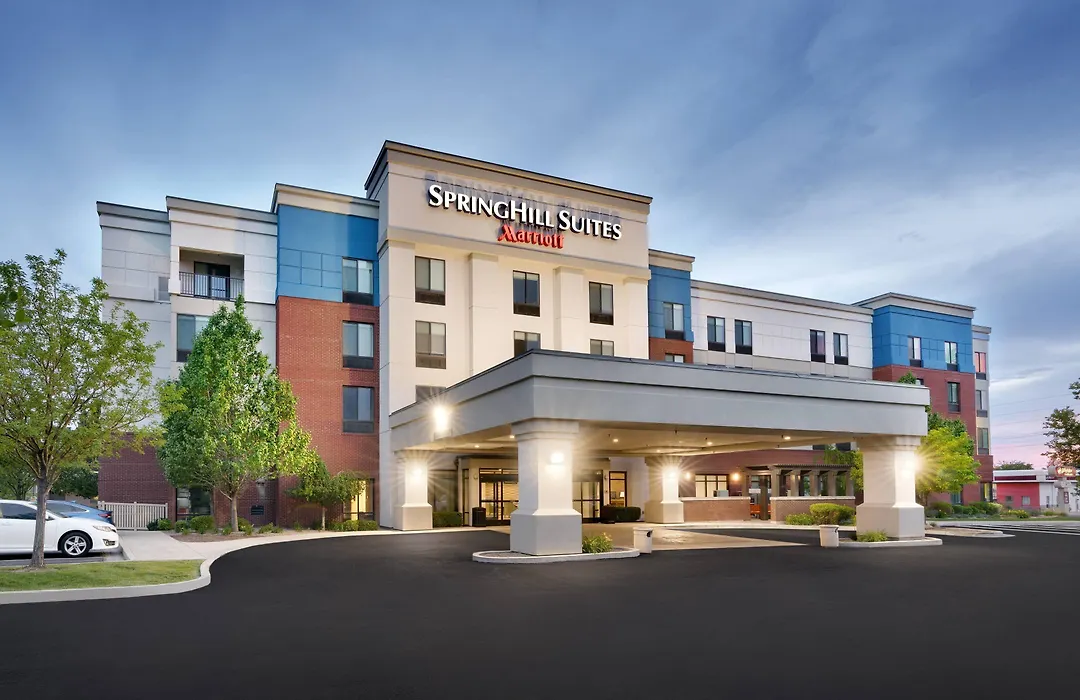 Springhill Suites By Marriott Provo-1