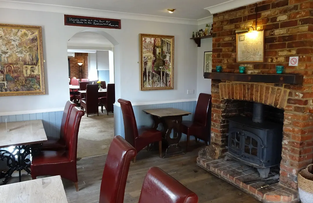 The Furze Bush Inn-1