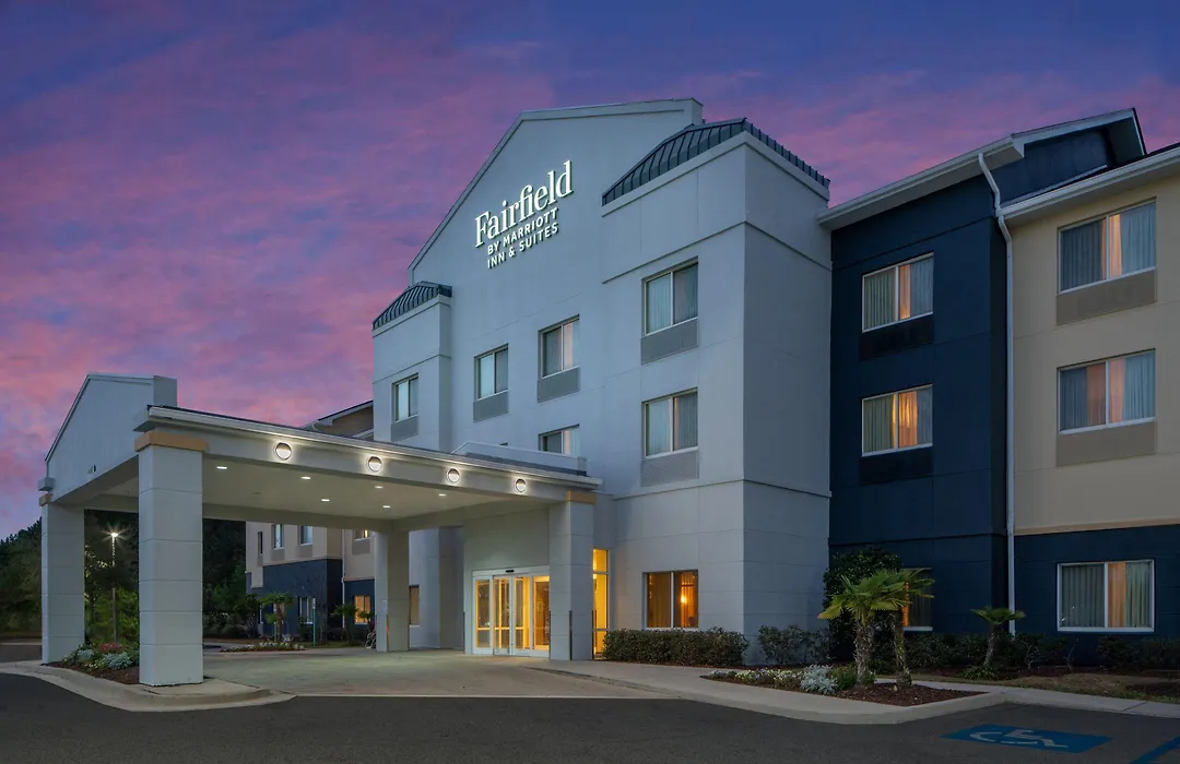 Fairfield Inn & Suites By Marriott Mobile Daphne/Eastern Shore-1